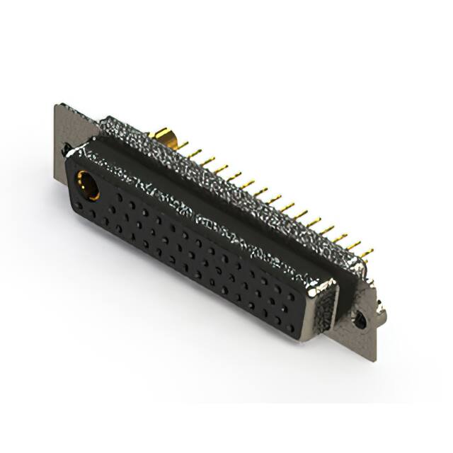 628-47W1624-4TA EDAC Inc.  Gruppi di connettori D-Sub